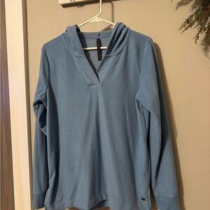 GAIAM Blue Women's Hoodie